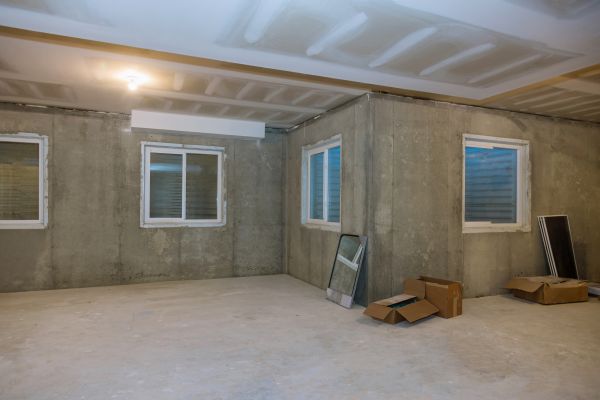 Basement Foundation Repair in Zephyrhills