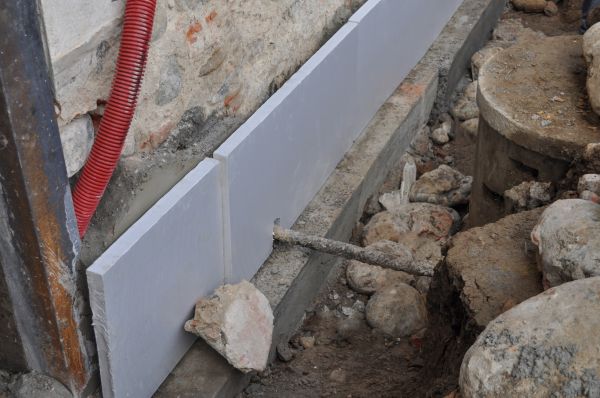 Underpinning Foundation Repair in Zephyrhills