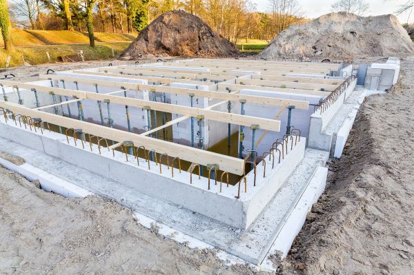 Settling Foundation Service in Zephyrhills