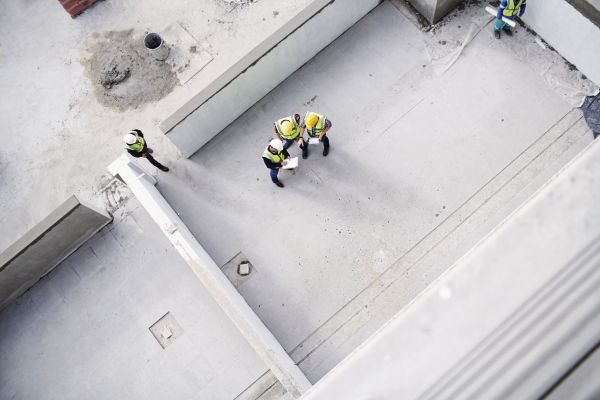 Commercial Foundation Repair in Zephyrhills