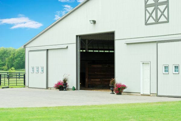 Barn Foundation Repair in Zephyrhills