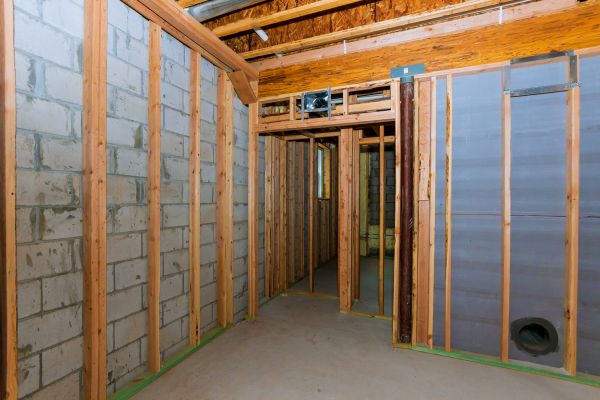 Basement Stabilization in Zephyrhills
